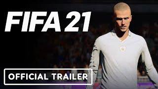 FIFA 21 - Official David Beckham Trailer