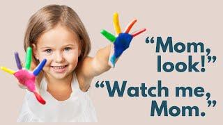 LIVE With Dr. Lindsay: How To Handle "Watch Me" Kids