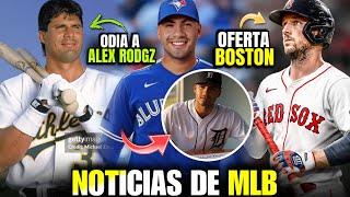 GLEYBER TORRES FIRMA CONTRATO MILLONARIO! SERÁ COMPAÑERO DE JAVIER BÁEZ! ALEX RODRÍGUEZ ATACADO! MLB