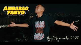 FABYO- Ambarao [Audio officiel] by DAS Records