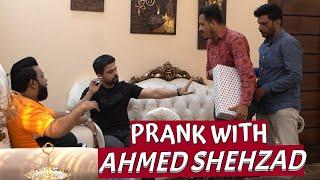 | Prank With Ahmed Shehzad | By Nadir Ali & Team | P4 Pakao | 2023