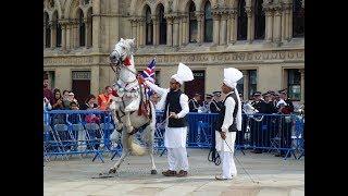 Dancing Horses - City Park Bradford