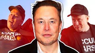 Elon Musk Is Losing His Mind