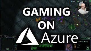 GAMING on AZURE