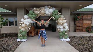 Kalisan Balloon arch