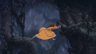 Best of Jane in her yellow dress - Tarzan (1999)