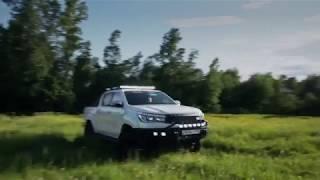 Тюнинг Toyota Hilux от BMS Engineering