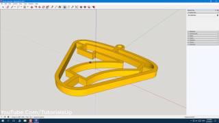 How To Export and Import STL in SketchUp