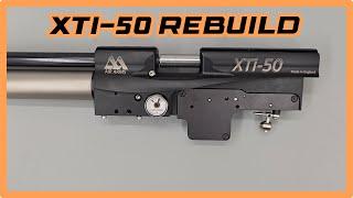 Air Arms XTi 50 rebuild