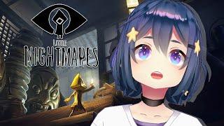 【Little Nightmares】 The COMPLETE playthrough of this popular game