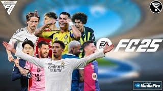 Fifa 14 Mod 25 Android Offline| Update Kit & Transfers 2025/26| Fix Career & Tournament| Real Faces