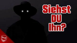 Menschen in DEUTSCHLAND sehen NACHTS diese GESTALT! Hatman Mysterium!