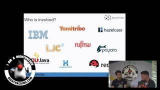 MicroProfile - Microservices with Java EE - JavaLand 2017 NightHacking