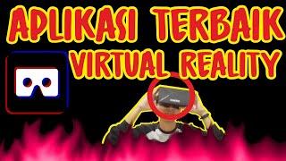 APLIKASI TERBAIK PEMUTAR VIRTUAL REALITY #Tutorial