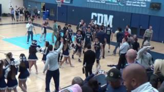 Jacob Huynh #1 C/O 2018 - CDM Buzzer Beater 3 Different Angles