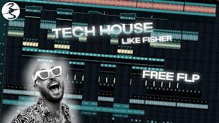 FREE Tech House FLP