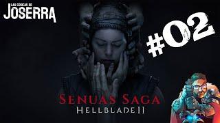 Senua's Saga: Hellblade 2 Gameplay 02 - La aldea y los Draugar