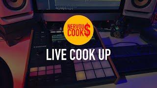 Cooking Beats Session - NervousCook$