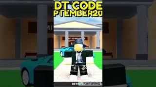 *NEW* Car Dealership Tycoon 2023 Codes! (S.2023) #shorts #fyp #cardealershiptycoon  #foxzie #roblox