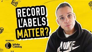 Are Record Labels Still Relevant?