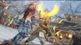 [For Honor] - Дуэли на Ороти ПОГОВОРИЛИ / Duels on Orochi WE TALKED