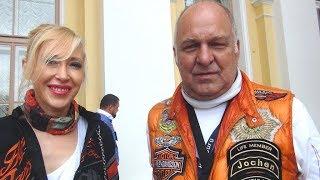 Harley Davidson interview by Olga -Germany-Russia Participants