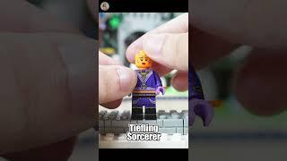 Tiefling Sorcerer LEGO 71047 Dungeons & Dragons Series Minifigures