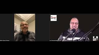 Jacob Stitch Duran Los Championship Rounds Interview