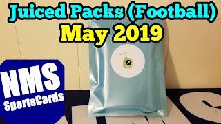 Juiced Packs (Football) - May 2019