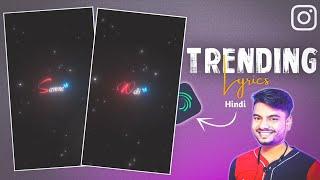 Jumping lyrics video editing | Trending jumping lyrics Video Editing