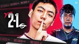 How It Sounds To Get REVENGE on Team Secret VALORANT | Mic Check Pacific 4