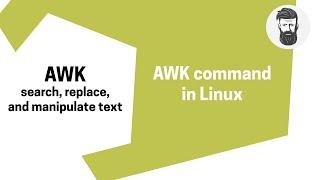 AWK command in Linux || Cheatsheets