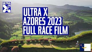 Ultra X Azores 2023 - Full race documentary