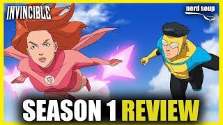 Invincible | Season 1 Review