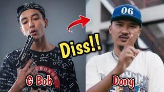 G Bob Dissed Dong!!  This is the reason! Kushal Pokhrel's achievements| Baadal
