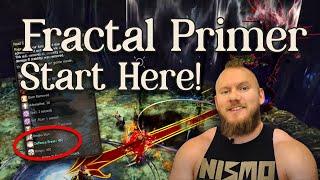 Fractal Primer - Learn these mechanics first!