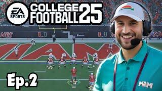 Bobby Gridirons Road To College Football Playoff Ep. 2