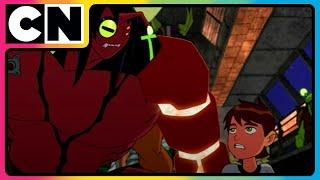 Ben 10 | Diamond Head aur Kevin 11 Ka Karara Mukabla | Non-stop Full Episode | Cartoon Network