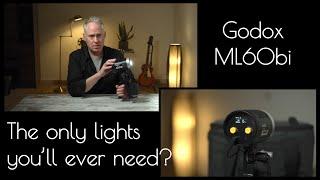 Godox ML60bi Review - Is this the best video light?
