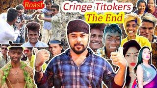 Cringe TikToker Roast The End | জীবনটা টিক টক | Comedy Video | Naim Khan TheRex Tik Tok Roasted