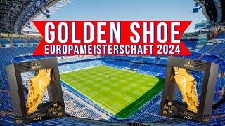 Golden Shoe 2024 - Blended Scotch Whisky - Fußball EM 2024 in Deutschland - Review | Cheap Mr. Z