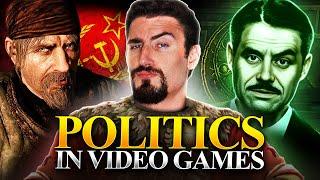 Politics in Video Games