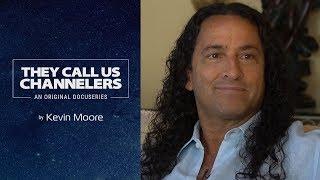 MICHAEL MIRDAD SPIRITUAL TEACHER AND COUNSELOR | EPISODE 27 THEY CALL US CHANNELERS