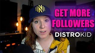 How to get more music streams with Hyperfollow! #DistroKid #getmoresubscribers