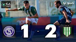 Independiente Rivadavia 1 - 2 Banfield | Copa Argentina 2024 | 16avos de final