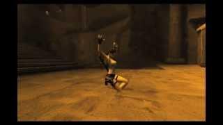 [Bug] Tomb Raider Anniversary - Lara bloquée