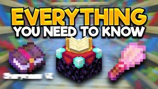 ULTIMATE Guide To Enchanting In Minecraft 1.21