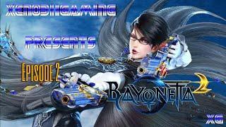 Bayonetta 2 | Wii U | Playthrough (Episode 2)