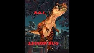 WOW LEGION BUG 8.0.1 - Drak'Tharon Keep - King Dred Falling Through The Map