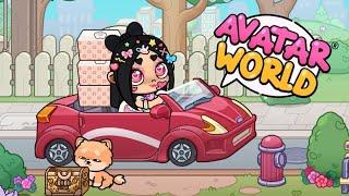 NEW UPDATE AVATAR WORLD MUSIC ROOM and NEW CAR!